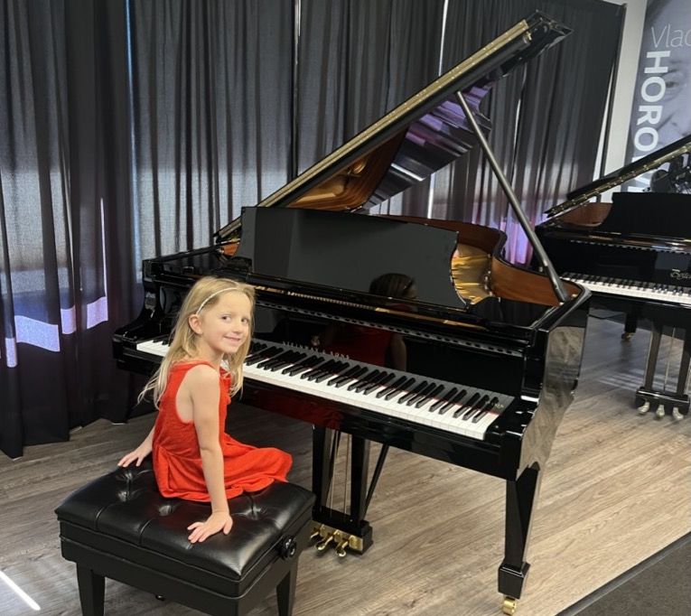 kids piano lessons