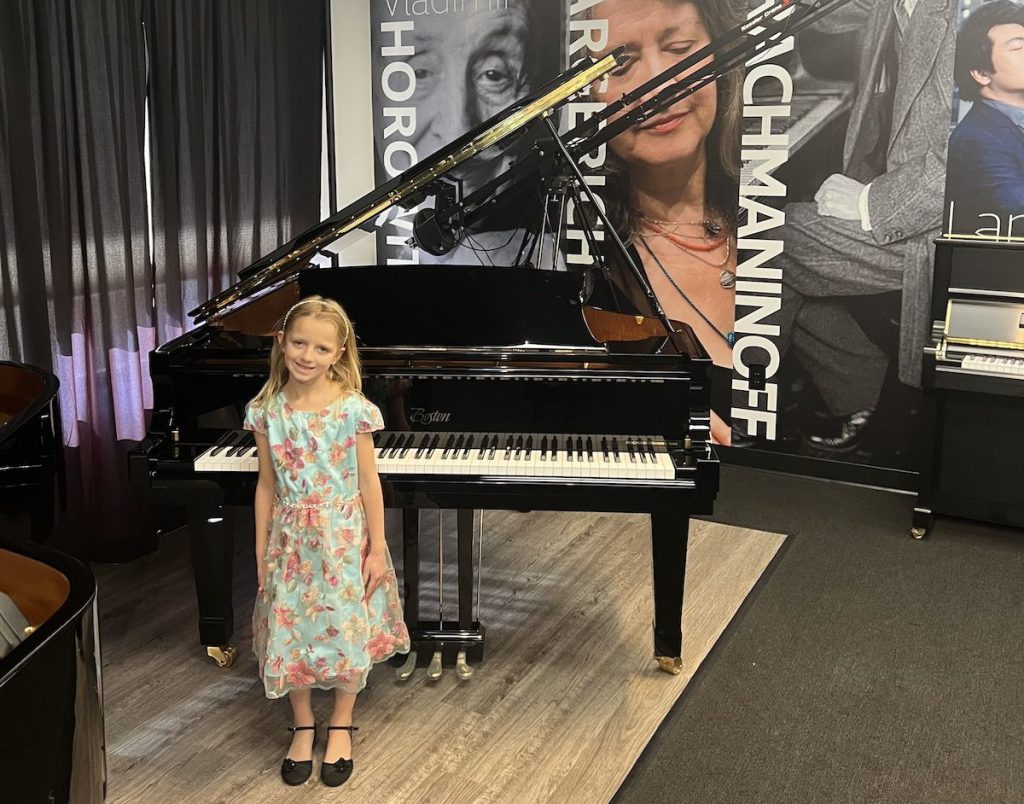 piano lessons piedmont sc